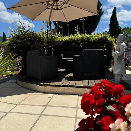 Bed & Breakfast Les Bambous Levens