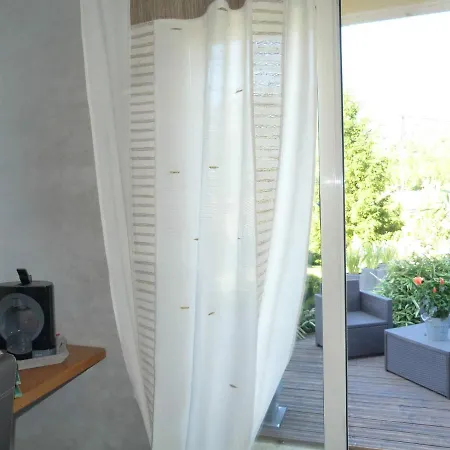 Bed & Breakfast Les Bambous *