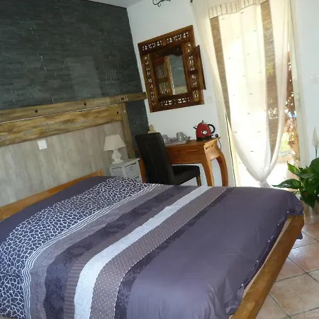 Les Bambous Bed & Breakfast
