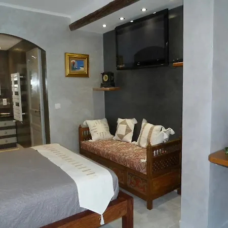 Bed & Breakfast Les Bambous