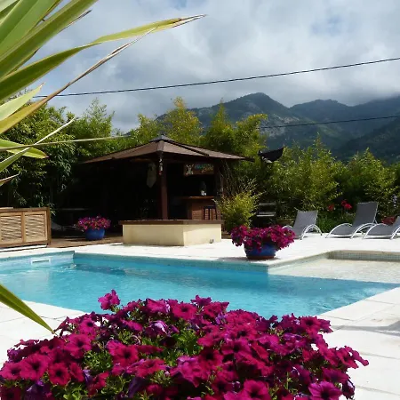 Les Bambous Bed & Breakfast