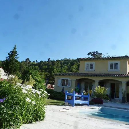 Les Bambous Bed & Breakfast
