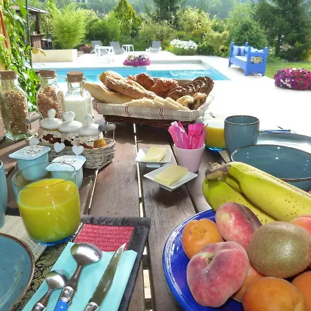 Bed & Breakfast Les Bambous *