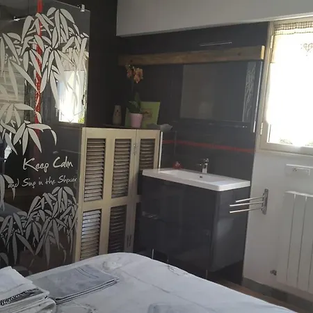 Les Bambous Bed & Breakfast