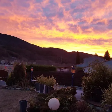 Les Bambous Bed & Breakfast