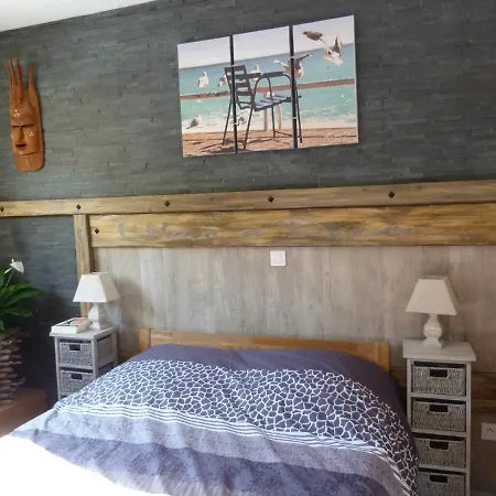 Les Bambous Bed & Breakfast