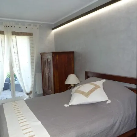 Bed & Breakfast Les Bambous