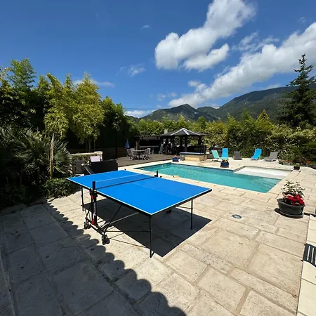 Bed & Breakfast Les Bambous