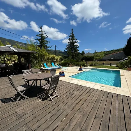 Les Bambous Bed & Breakfast
